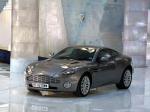 Aston Martin V12 Vanquish 007 Die Another Day 2002 года
